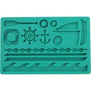 SILICONE MOLD - NAUTICAL