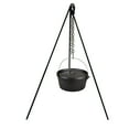 thumbnail image 3 of Stansport Heavy-Duty Steel Cooking Tripod, 3 of 10