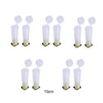 thumbnail image 3 of Bearachild 10 Uds jaula apicultura reina nido cubierta tira de plástico Catcher Anti-mordedura ganado suministros agricultura Industrial Almacenamiento y organización del hogar, 3 of 6