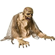 2' Gaseous Zombie Fogger Animated Prop