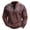 Brown, variant on Men's Sweatshirt Stand Collar Quarter Zip Long Sleeve Graphic Pullover with Contrast Sleeve Patches for Comfortable Casual Top Wear in Fall Winter Western Style Green #019 2XL