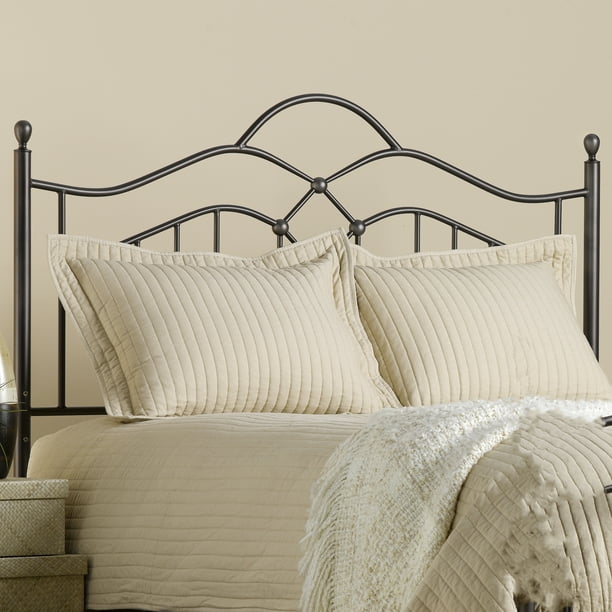 Hillsdale Furniture Oklahoma Bronze Metal King Headboard