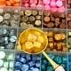 thumbnail image 5 of 550 cuentas de cera de 24 colores, cuentas de cera de sellado surtidas para sellos de sellos, para invitaciones de boda, sellos de sobres, manualidades, 5 of 5