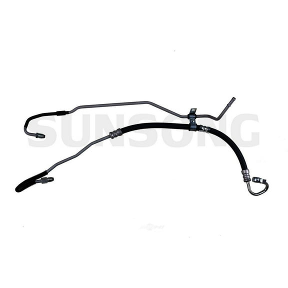 Sunsong 3401168 Power Steering Hose Assembly