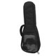 thumbnail image 2 of Bolsa Para Guitarra, Bolsa De Almacenamiento Para Ukelele De 23 Pulgadas, Bolsa De Transporte, Mochila Para Instrumentos De Tela Oxford Con Bolsillo Transparente, 2 of 7
