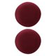thumbnail image 1 of ColoMX 2pcs Mujeres Headwear DIY Base Sombrero Haciendo Suministro Redondo Sombrero Base DIY Material, 1 of 7