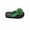 Green, variant on Women's Flip Flops Thick Sole Floral Toe Post Roman Boho Beach Sandals Casual Comfortable House Footwear Black