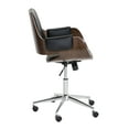 thumbnail image 5 of LORI OFFICE CHAIR - BLACK, 5 of 6