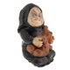 thumbnail image 3 of Muñeca Witch Doll Figure Decoración de Halloween, Cosplay para Niños y Adultos 23 *22 x 35 cm perfke Halloween Dolls Scary, 3 of 9