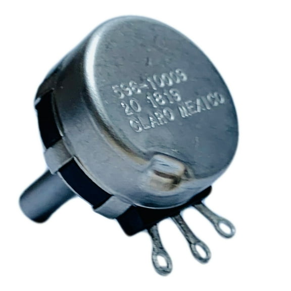 596-10009 Industrial Potentiometers