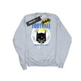 thumbnail image 1 of DC Comics Boys Batman Chandail « Football is Life », 1 of 3