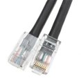 thumbnail image 1 of 1 ft. Cat6 Green Ethernet Patch Cable - Bootless, 1 of 1