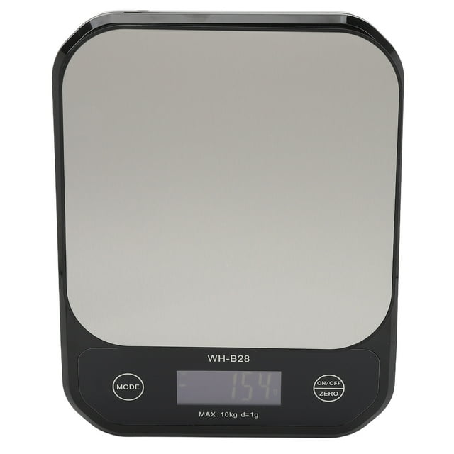 Báscula de cocina NikouMX digital 0,035 oz batería de litio 18650