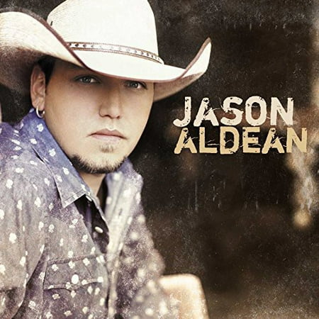 Jason Aldean (CD) (The Best Of Me Jason Aldean)