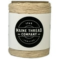 thumbnail image 1 of Maine Thread Cordon Poly Ciré 0,020 Pouces 1 Pli - Naturel, 1 of 4