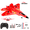 Red, variant on RC Plane F22 Jet 2.4G 6-Axis Gyro Remote Control Airplane Fighter Toy Gift for Kids Beginner(Red)