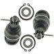 thumbnail image 1 of Trq Juego De Rótula Delantera Inferior Compatible Con Chrysler Town & Country 2001-2007, Voyager Dodge Caravan Grand Caravan 2001-2003, 1 of 5