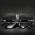 thumbnail image 4 of Aviator Sunglasses for Men Women Polarized - UV 400 Protection 55MM, 4 of 4