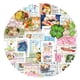 thumbnail image 1 of 30 Sheets Retro Sticker Laptop Sticker Japanese Snacks Decal Decorative Sticker Scrapbooking Sticker for Water Bottle, 1 of 4