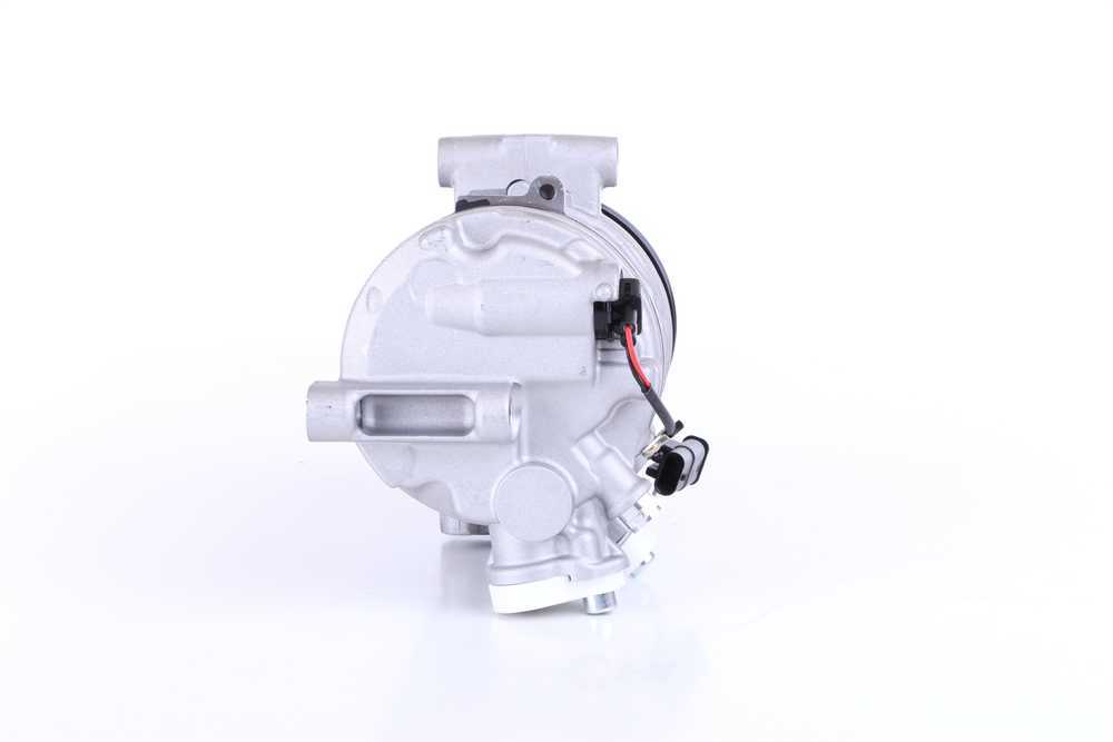 Nissens 890595 Air Conditioning Compressor with Clutch