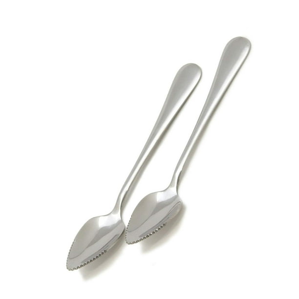 P-Line Pro Steel Spoon Silver / 2/5 oz