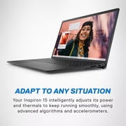 Dell Inspiron 15 3530 Touchscreen Laptop - Business & Student Laptop Computer, Intel Core i5-1334U, 32GB RAM, 1TB SSD, Windows 11 Pro, 15.6 FHD Anti-Glare Display