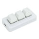 thumbnail image 2 of Mini Teclado ANGGREK De 3 teclas ABS USB Portátil, 2 of 8