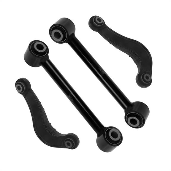 Set of 4 Rear Upper-Lower Forward Control Arm For 2007-2010 Ford Edge