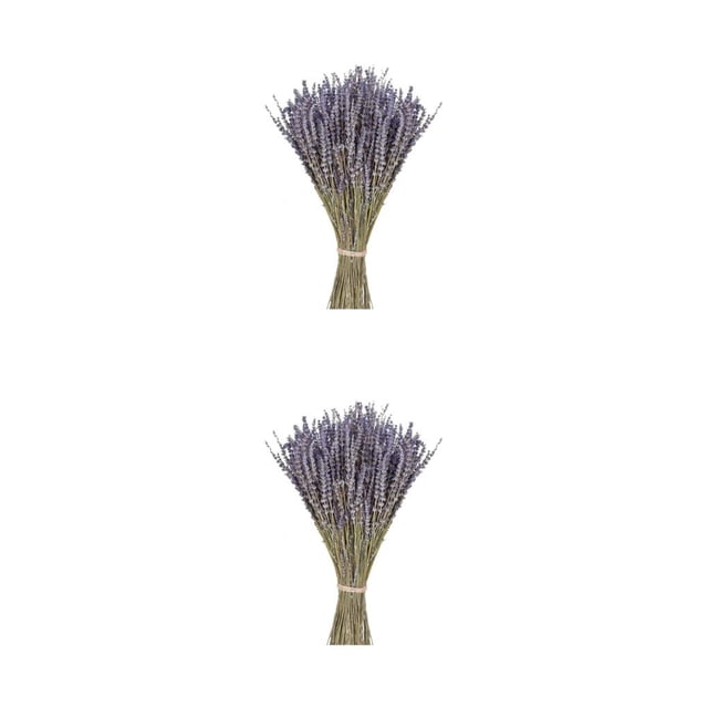 Inteprter Lavanda Seca Lavanda Ramo De Flores Organizar Flores Accesorios Regalos