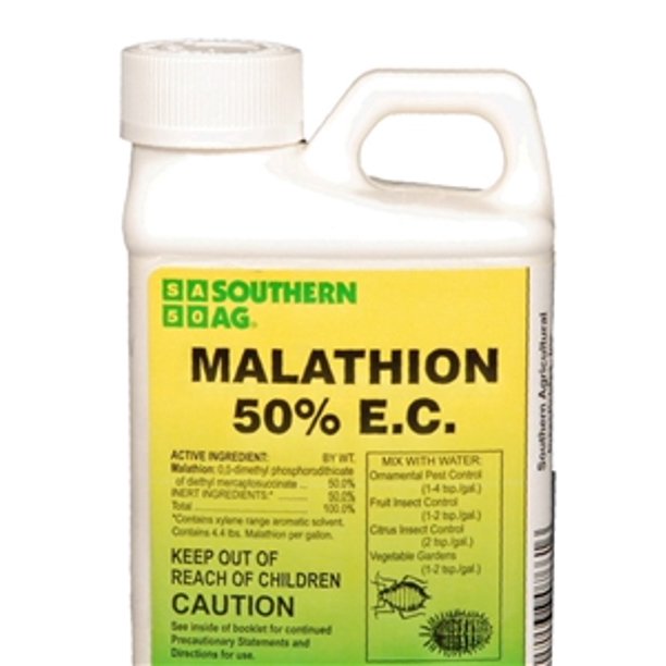 Malathion 50 E.C. Insecticide 1 Gallon