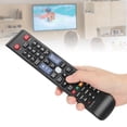 thumbnail image 3 of Reemplazo de Controlador de televisión TV de control remoto de televisión negra para control remoto de, 3 of 7