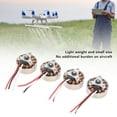 thumbnail image 3 of RC Electric Motor, Exquisite Workmanship Compact and Lightweight Brushless Motor  for Airplane Repair, 3 of 7