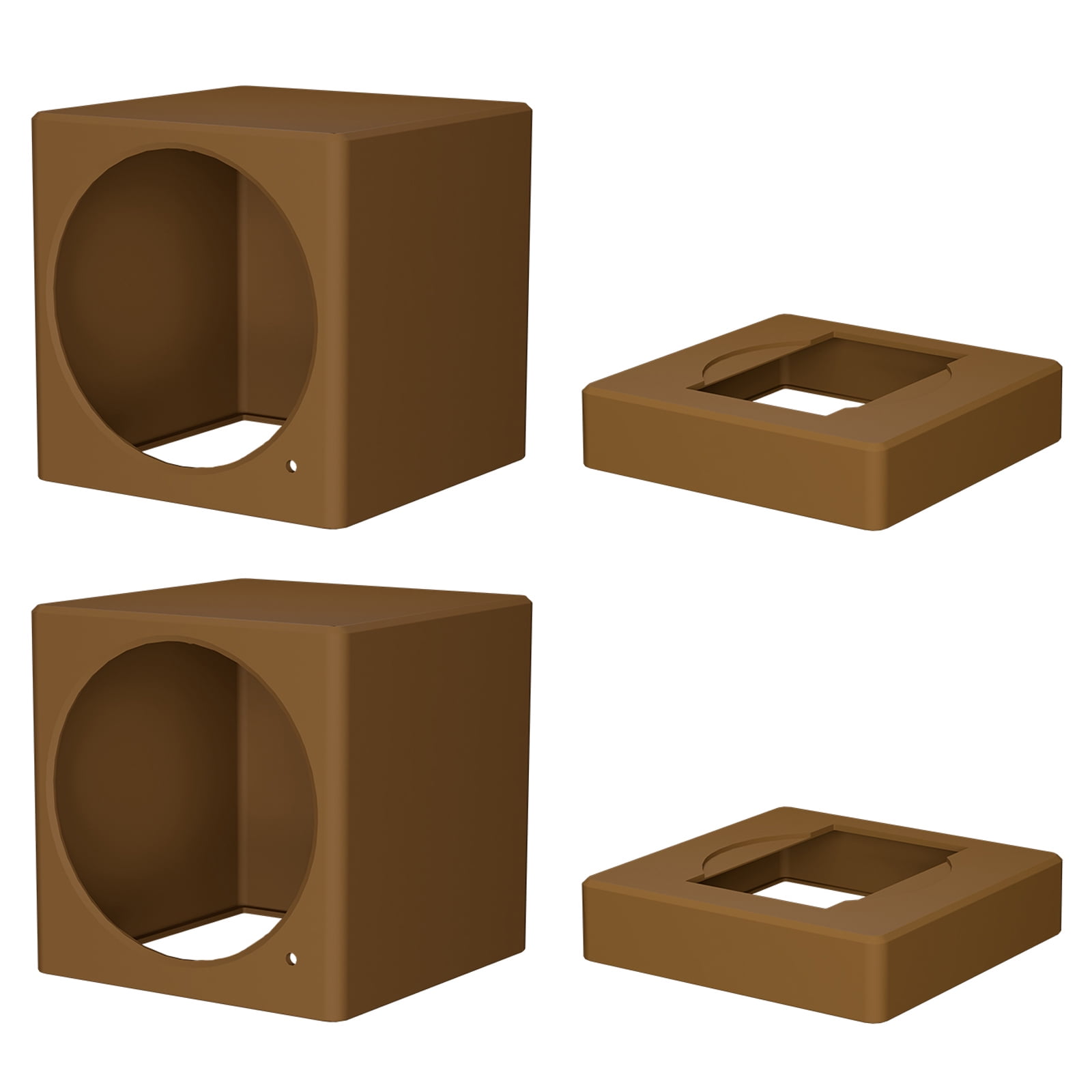 Protective Silicone Cover Compatible with Wyze Cam Outdoor Camera