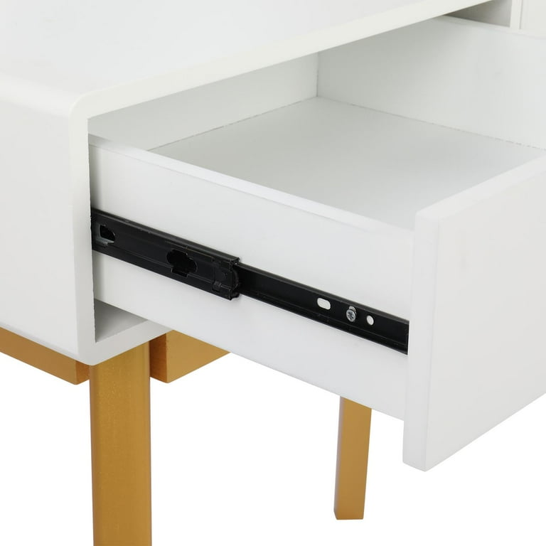 Ubesgoo vanity set with sale touch screen walmart