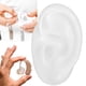 thumbnail image 1 of Modelo de oído de silicona portátil resistente resistente resistente al agua de alta  modelo de oído de silicona para demostrar el uso de auriculares centros ANGGREK Otros, 1 of 8