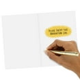 thumbnail image 5 of Hallmark Shoebox Funny Graduation Greeting Card (Grad Cod), 5 of 6