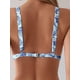 thumbnail image 4 of Conjunto de bikini ZAFUL para mujer, cintura alta, estampado floral, 2 piezas, 4 of 6