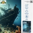 thumbnail image 2 of Salida del juego The Sunken Treasure Thames & Kosmos para 1-4 jugadores, 2 of 6