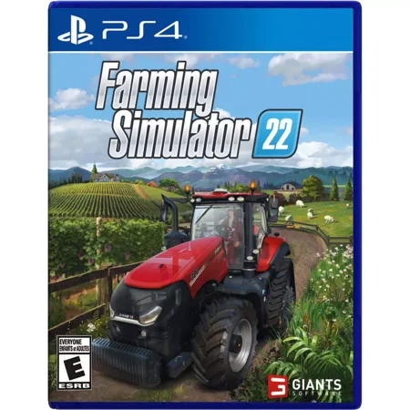 Farming Simulator 22 [Sony...