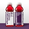 thumbnail image 3 of vitaminwater XXX Zero Sugar Acai-Blueberry-Pomegranate Water Beverage, 16.9 fl oz, 6 Pack, 3 of 15