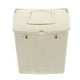 thumbnail image 4 of KAKOWELY Caja de cría de aves, casa para pájaros, nido, caja nido para agapornis, periquitos y cacatúas, 4 of 5