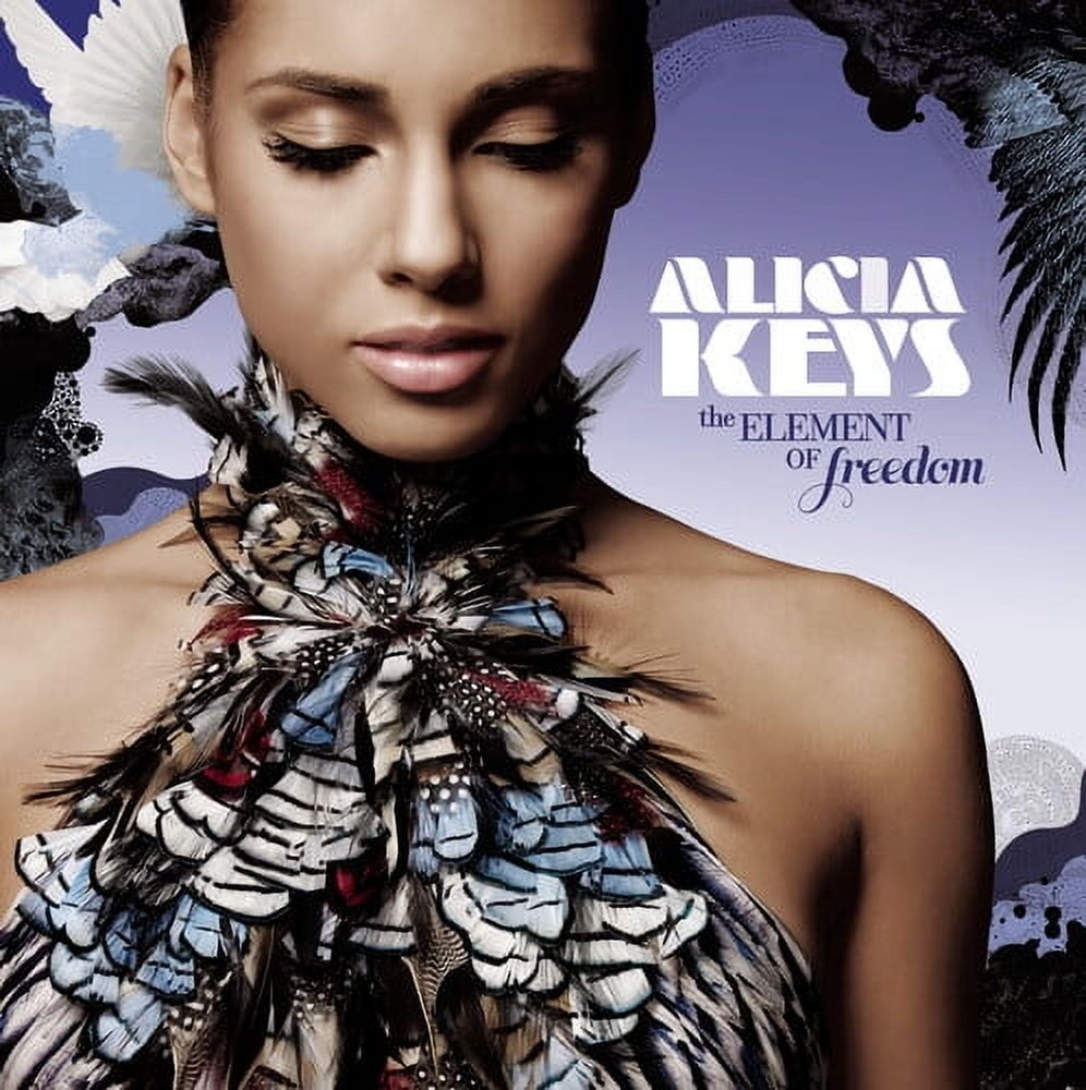 Alicia Keys - Element of Freedom - Music & Performance - Vinyl