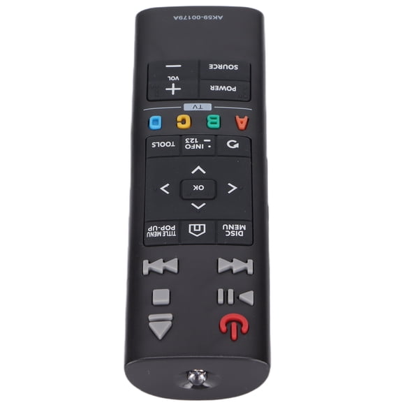 Control remoto de reemplazo de dvd para UBDK8500 UBDK8500 RTAK5900179A UBDKM85C UBDK8500/ZA UBDK8500/ZA DVD PLAICE