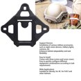 thumbnail image 3 of Soporte NVG Para Casco, Base De Soporte De Visión Nocturna Para Casco De Nailon, Estructura Estable Y Ligera Para Accesorios De Casco, 3 of 7