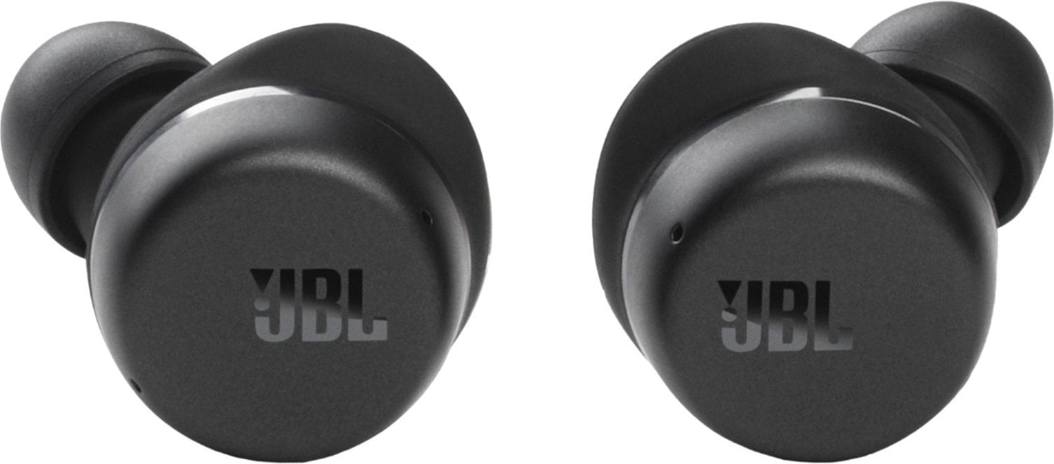 Restored JBL Tour PRO+ TWS True Wireless Bluetooth Earbuds with Built-in Alexa - Black (Refurbished)