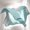Light Blue, variant on Summer Quilt Cooling Blanket, Lightweight All-Weather Bedding For Hot Sleepers, Portable Throw For Sofa Travel Camping