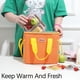 thumbnail image 4 of Bolsa de Tela Tipo Lonchera Xihbxyly para Hombro Picnic Al Aire Libre, 4 of 7