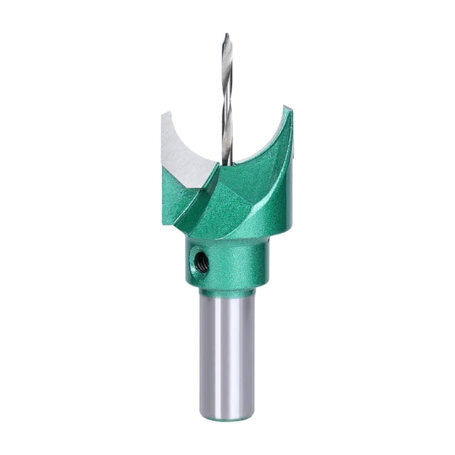 koolsoo Beads Ball Milling Cutter Sharp DIY Bracelets Necklaces Hand Tool Jewelry Making 10mmx20mm