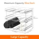 thumbnail image 5 of Organizador de botellas de agua Lifewit, armario apilable, paquete de 3, 5 of 7