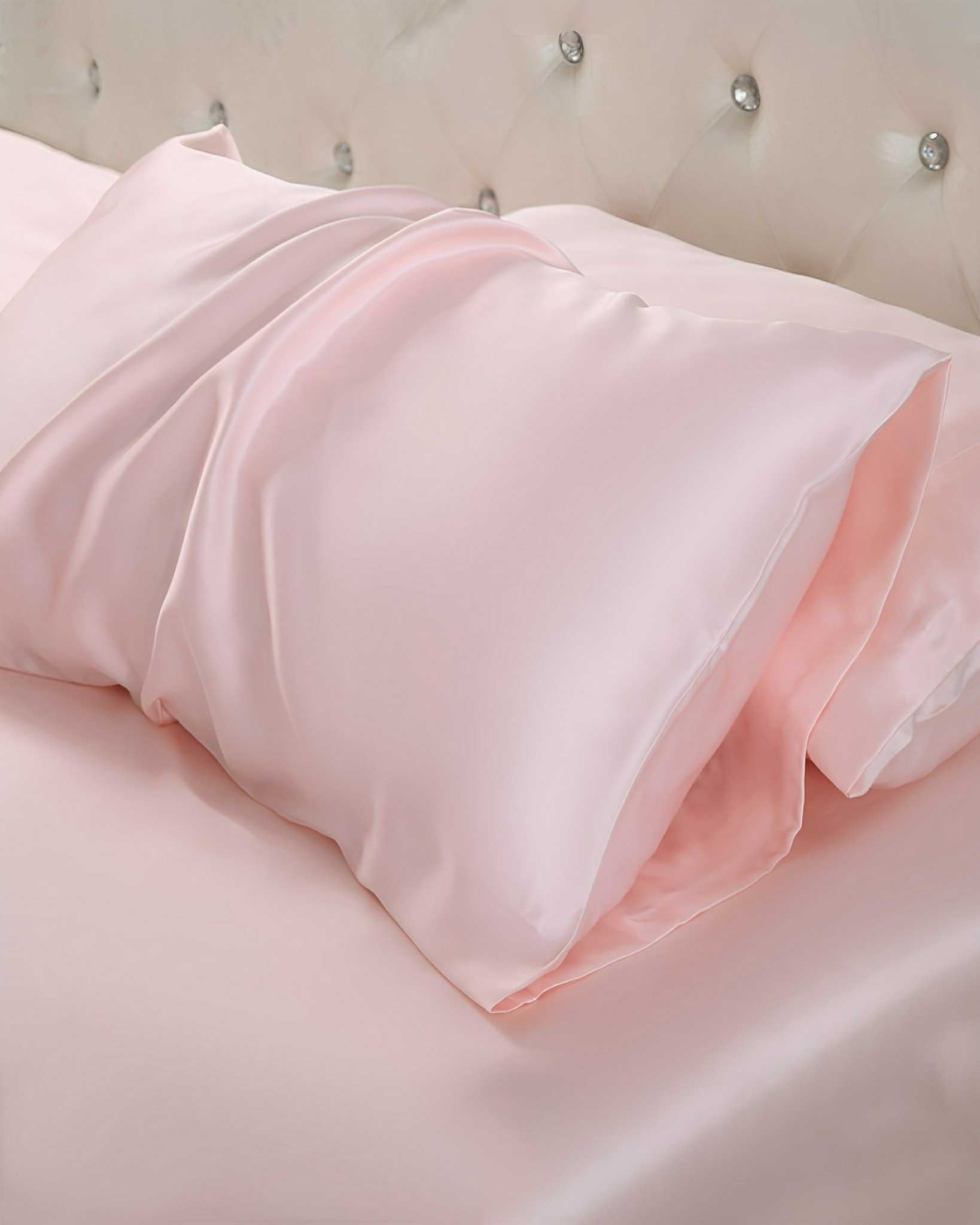 100% Mulberry Silk 19 Momme Silk Pillowcase Envelope